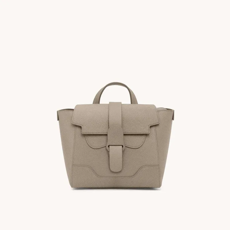 Last Chance | Mini Maestra Bag | Vegan Saffiano sold by Senreve