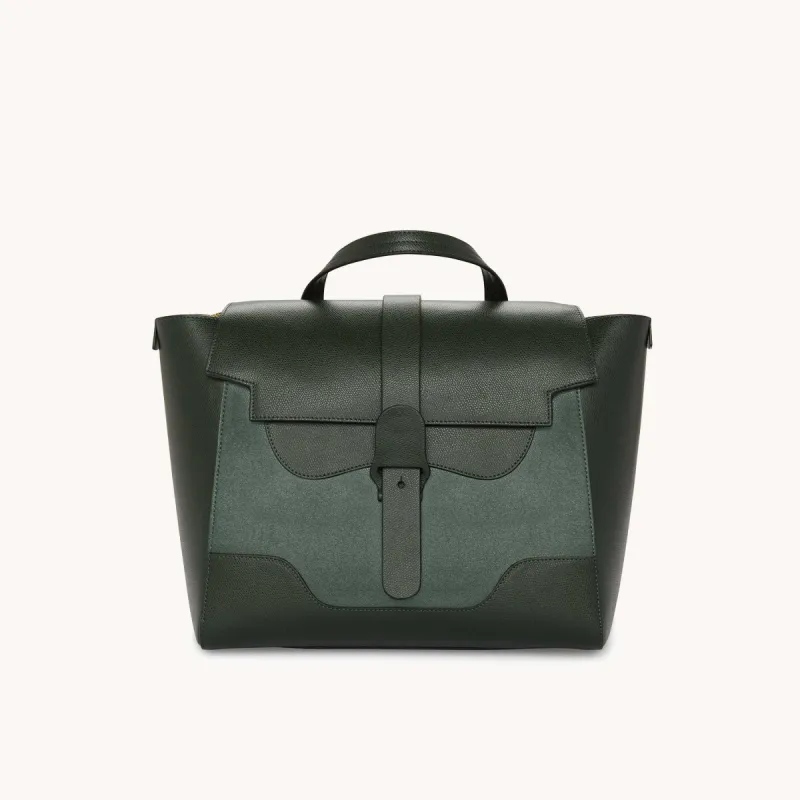 Last Chance | Maestra Bag | Mixed Leather sold by Senreve