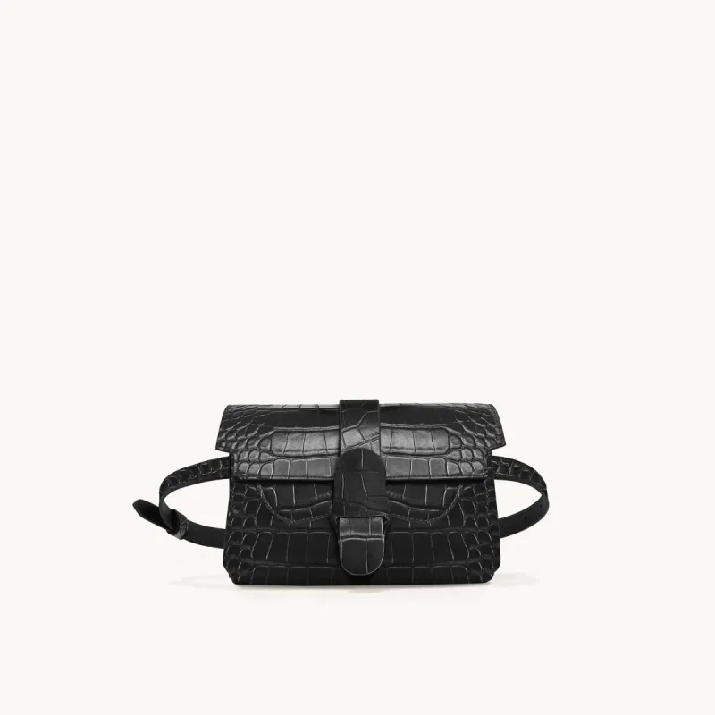 Perfectly Repacked | Aria Belt Bag | Dragon sold by Senreve