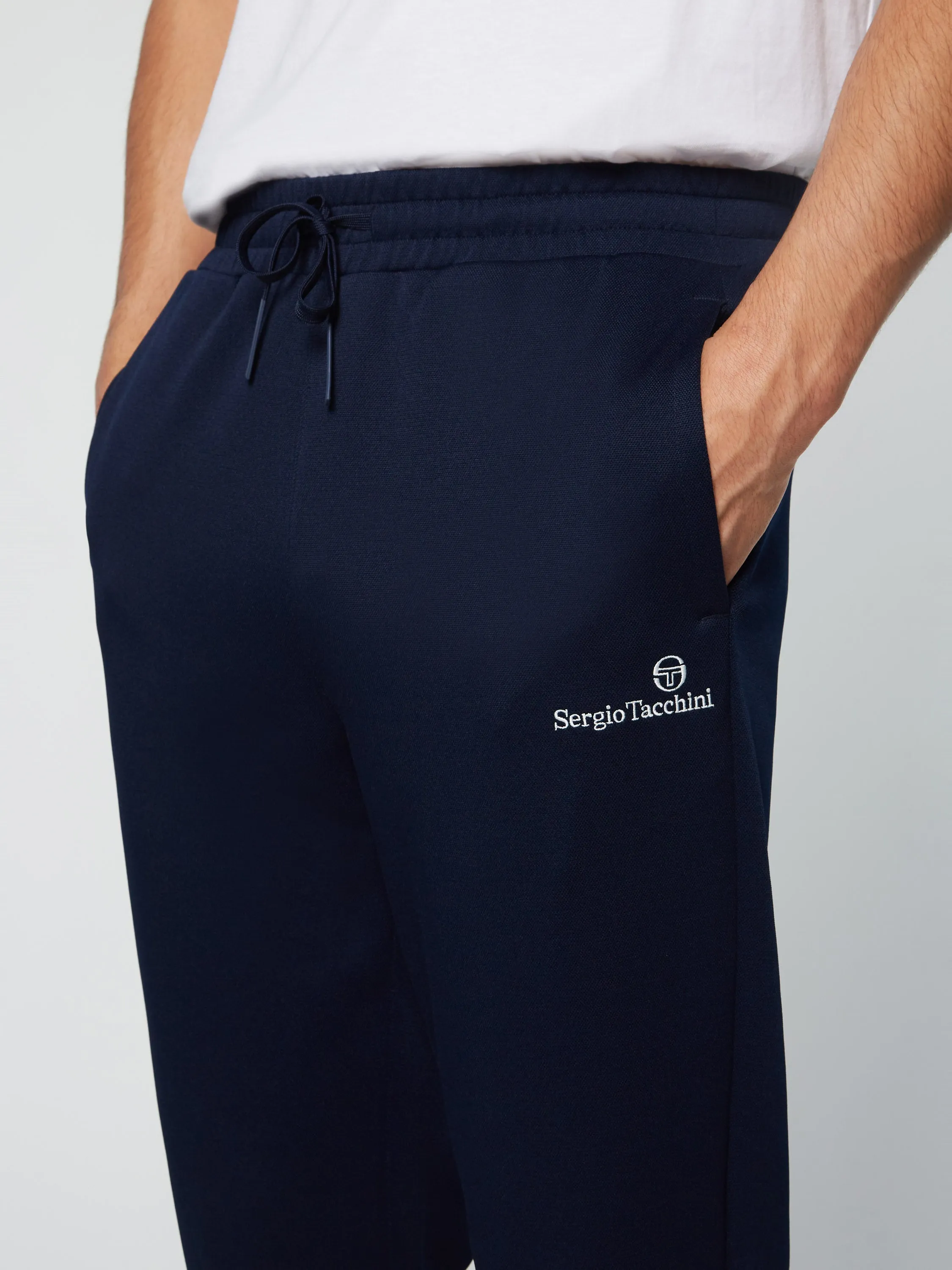 Pero Track Pant Archivio- Maritime Blue sold by Sergio Tacchini product image thumbnail 5