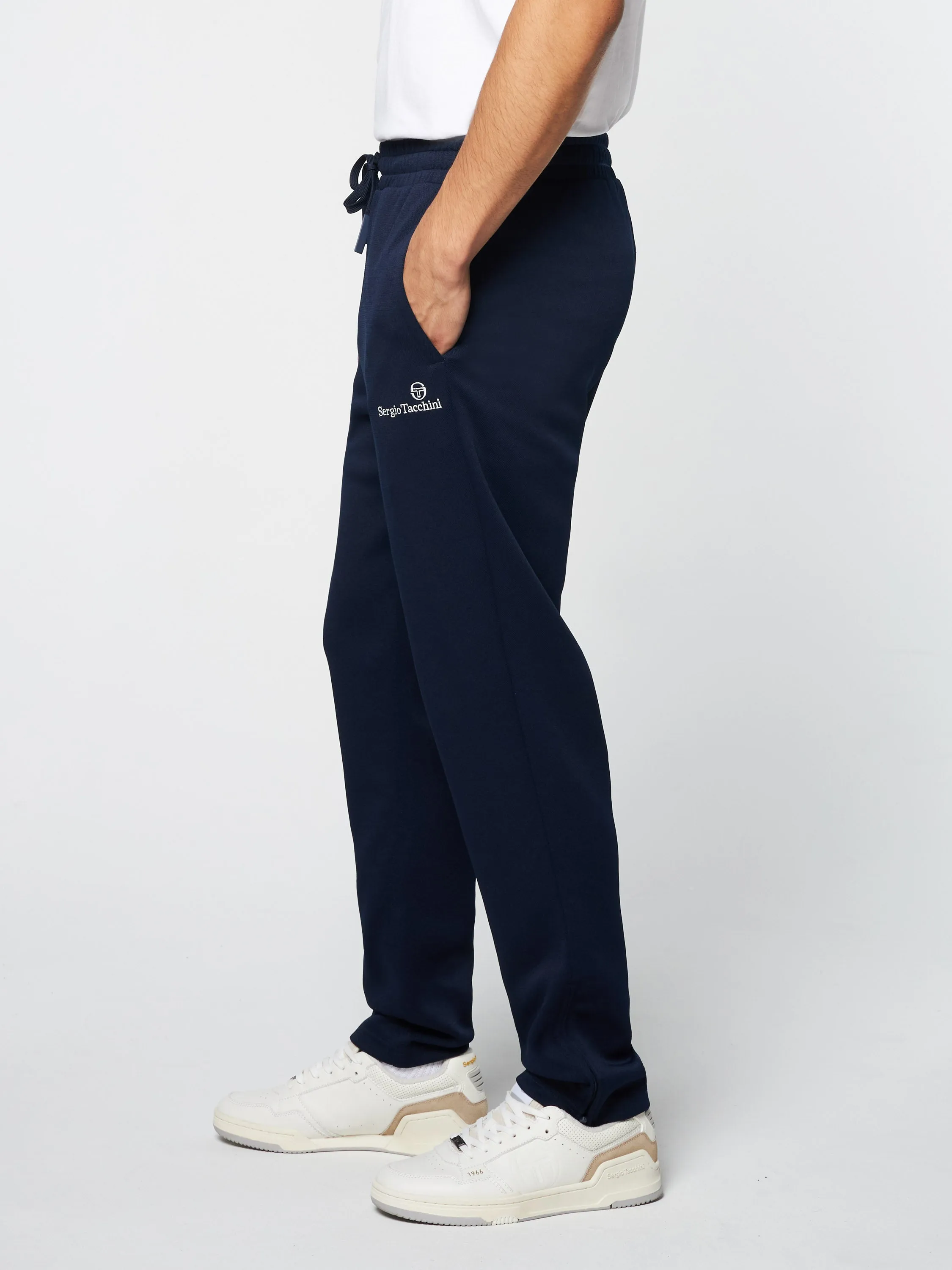 Pero Track Pant Archivio- Maritime Blue sold by Sergio Tacchini product image thumbnail 2