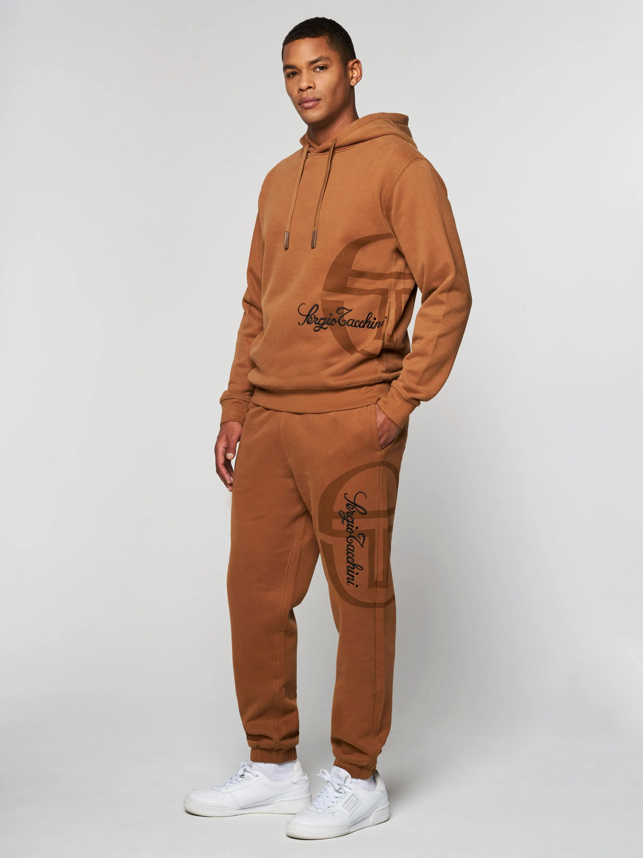 Garcon Hoodie- Foxtrot sold by Sergio Tacchini product image thumbnail 4