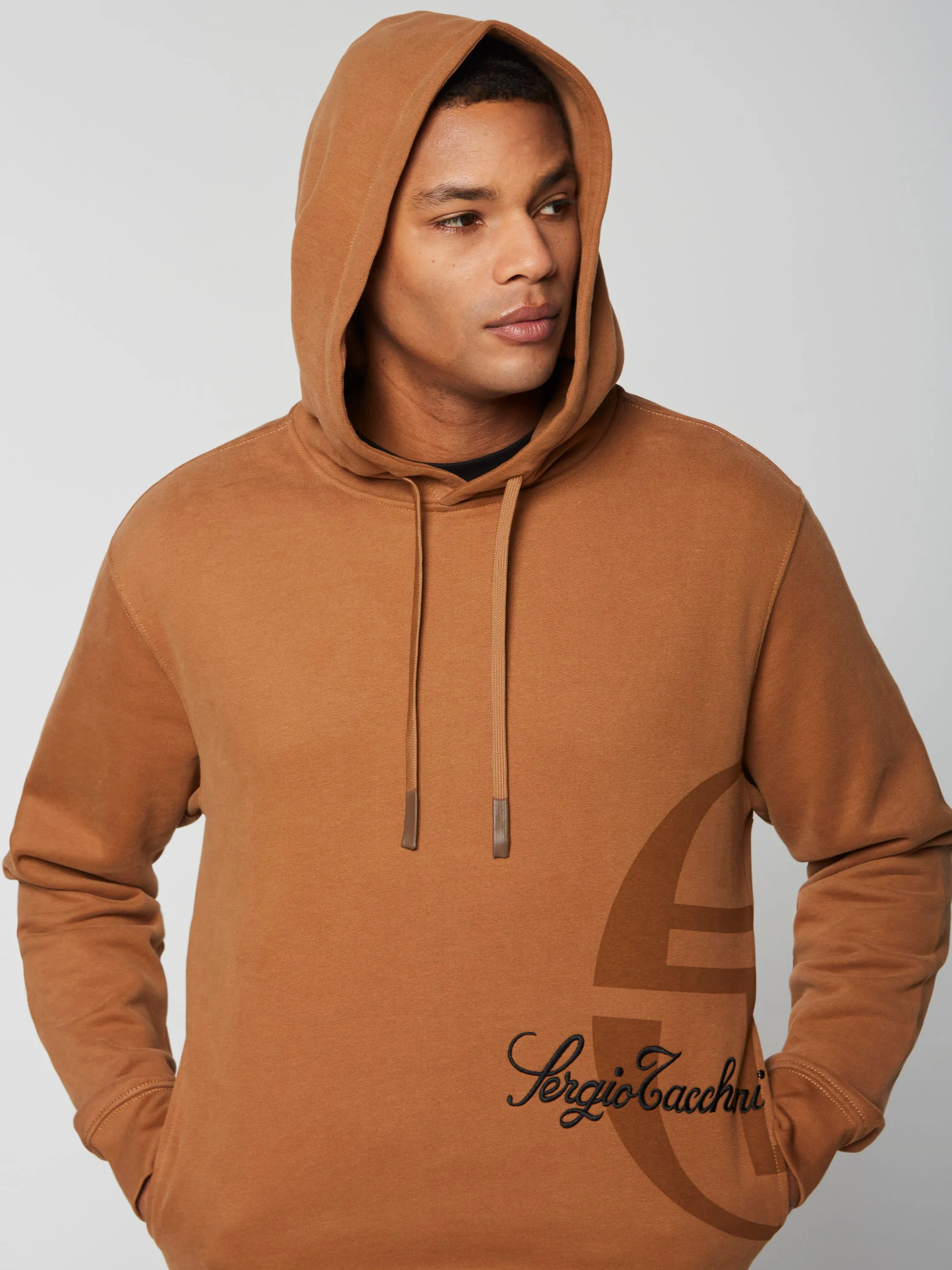 Garcon Hoodie- Foxtrot sold by Sergio Tacchini product image thumbnail 3
