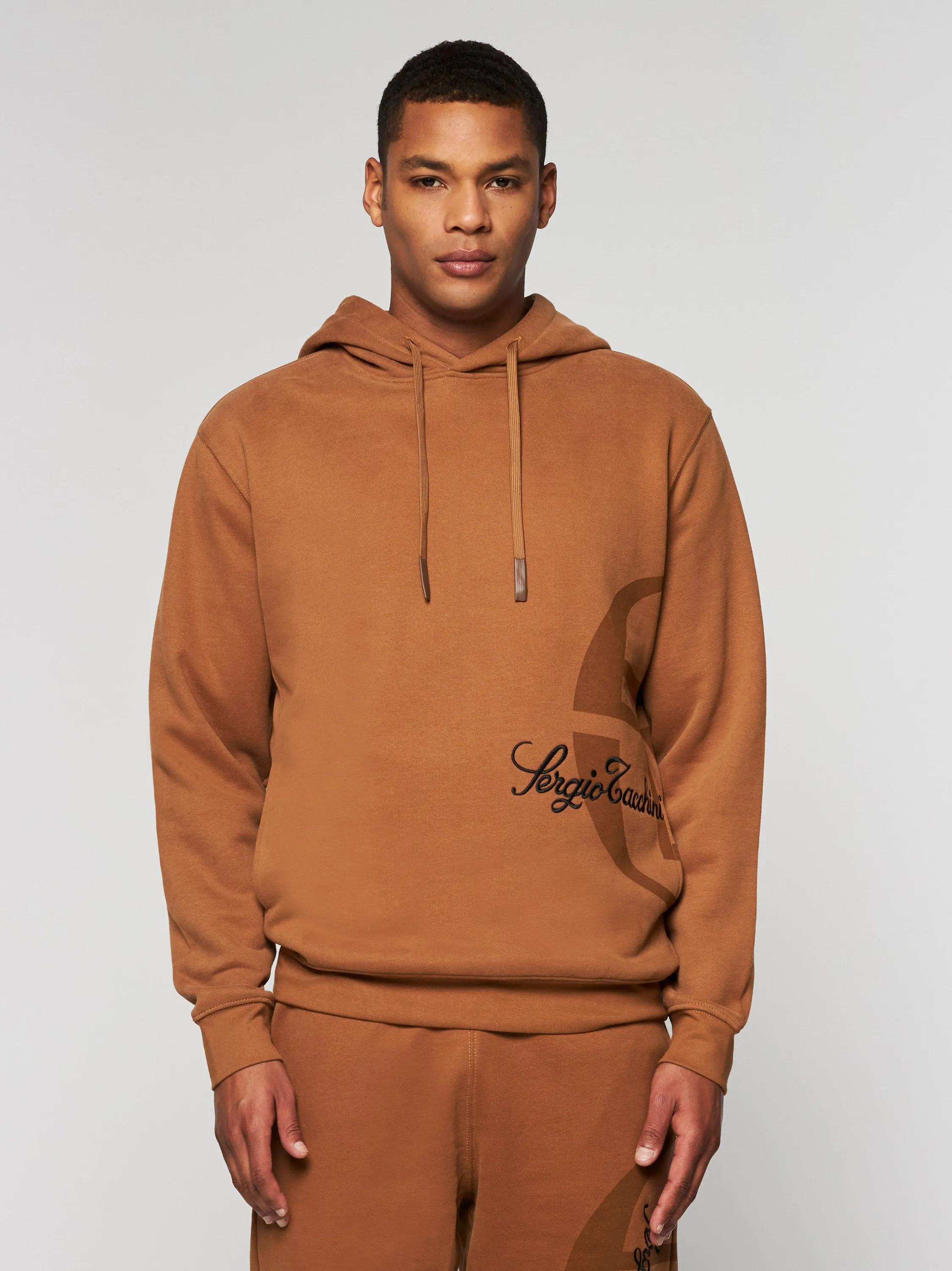 Garcon Hoodie- Foxtrot sold by Sergio Tacchini product image thumbnail 2
