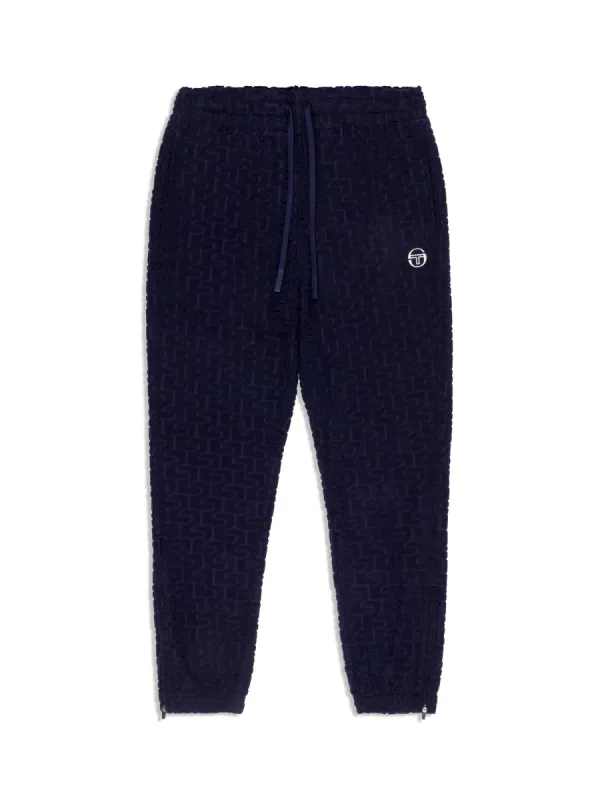 Livata Monogram Track Pant- Maritime Blue sold by Sergio Tacchini