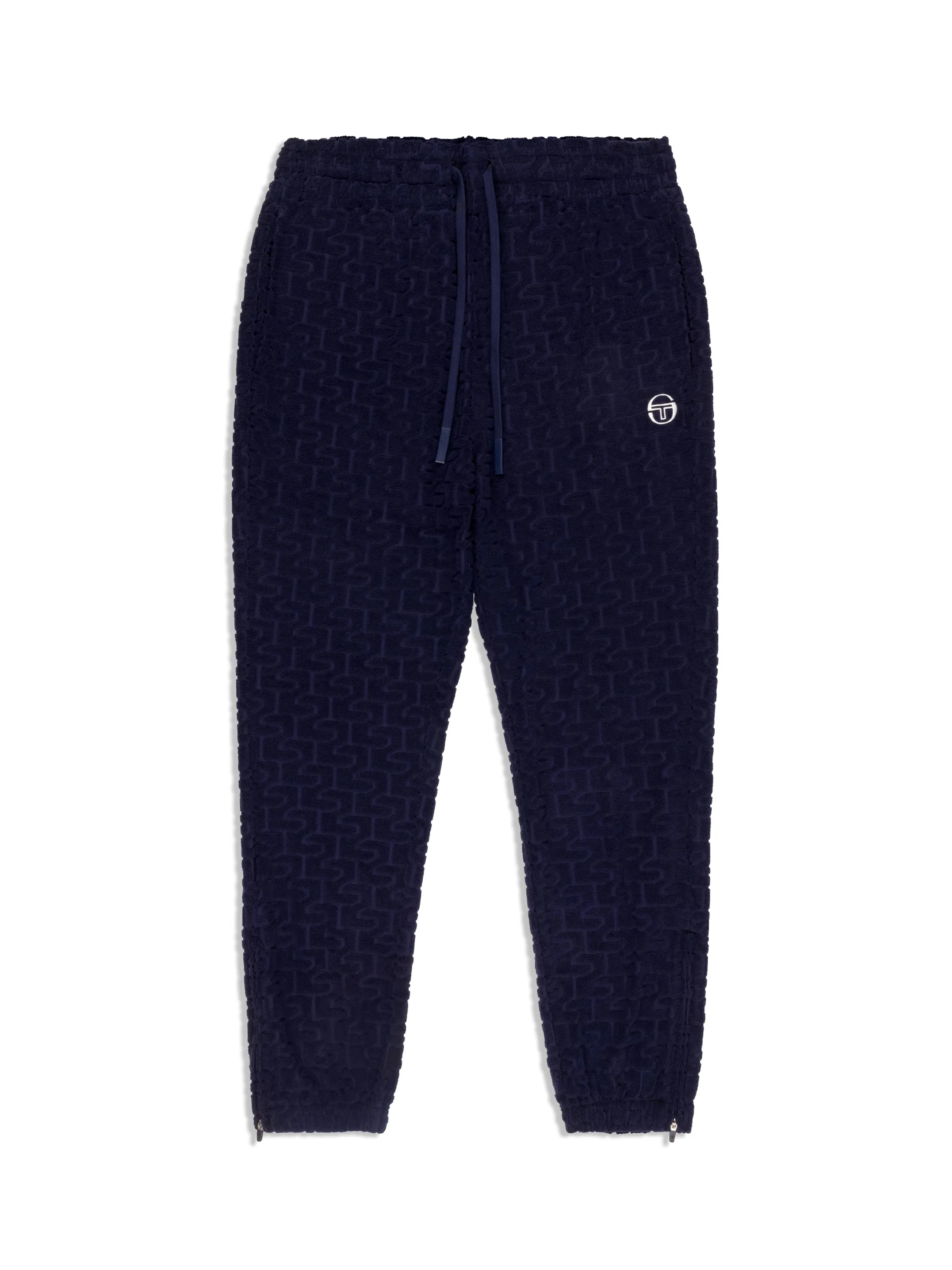 Livata Monogram Track Pant- Maritime Blue sold by Sergio Tacchini