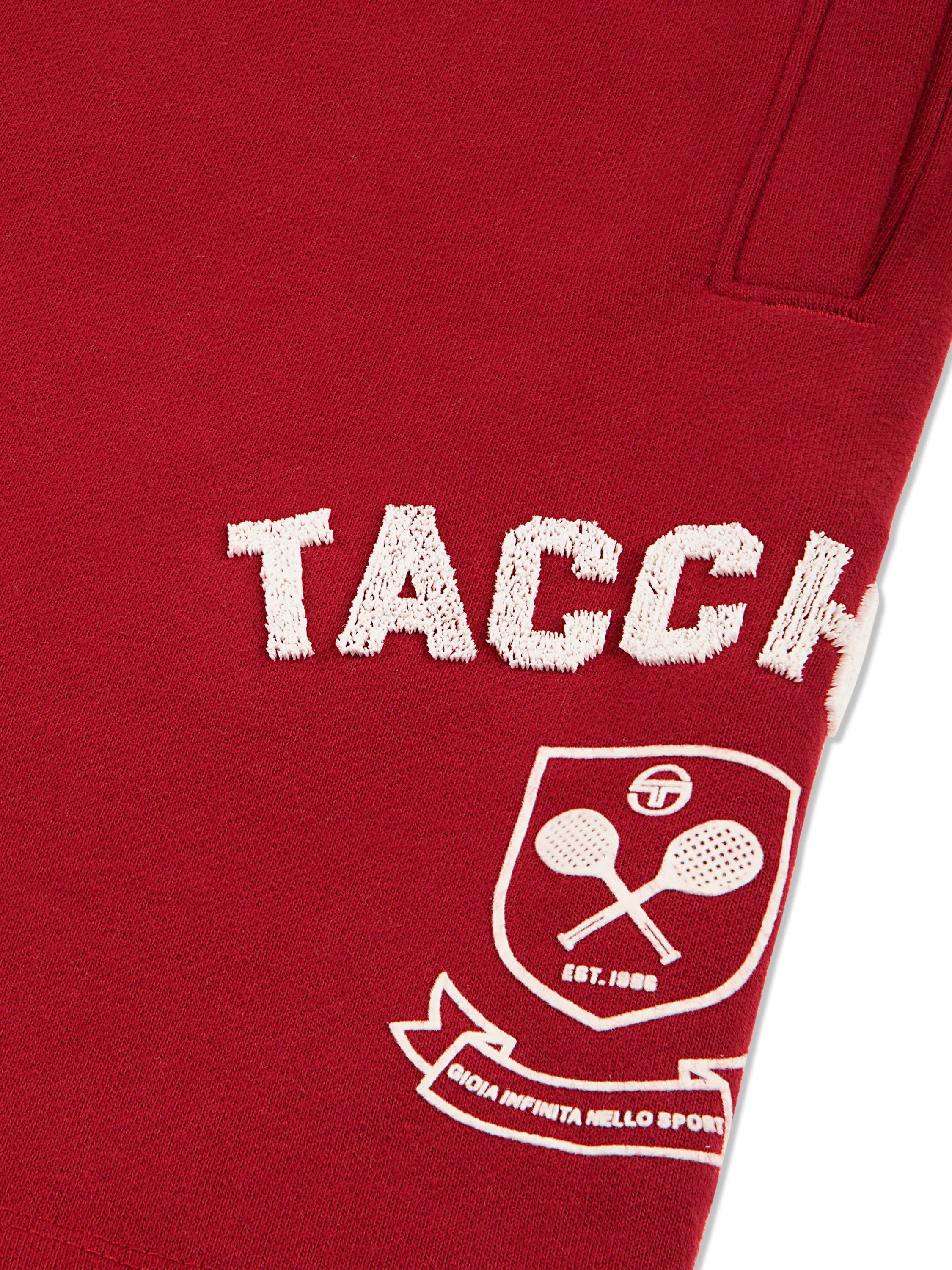 Varsita Short- Sun Dried Tomato sold by Sergio Tacchini product image thumbnail 3