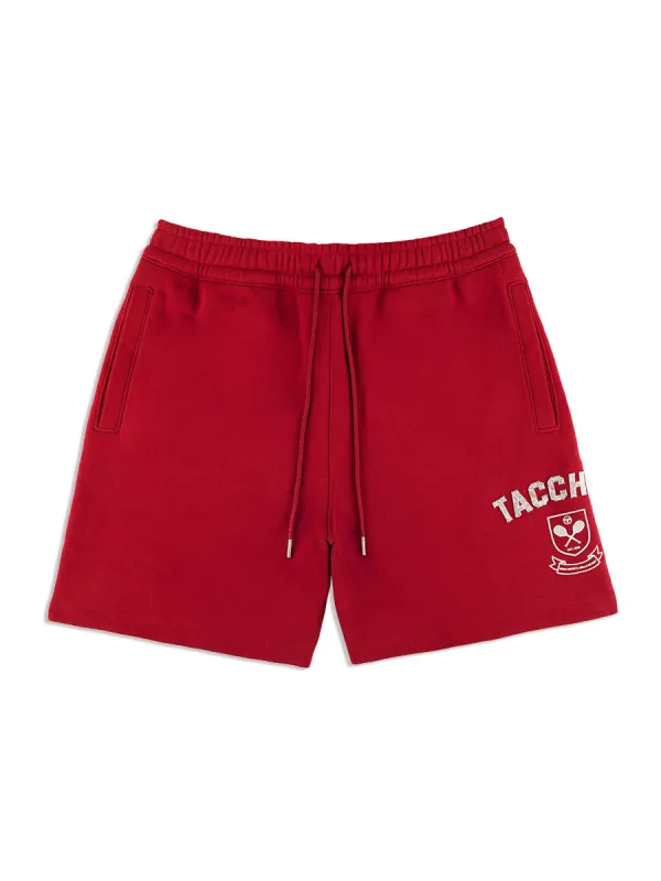 Varsita Short- Sun Dried Tomato made by Sergio Tacchini