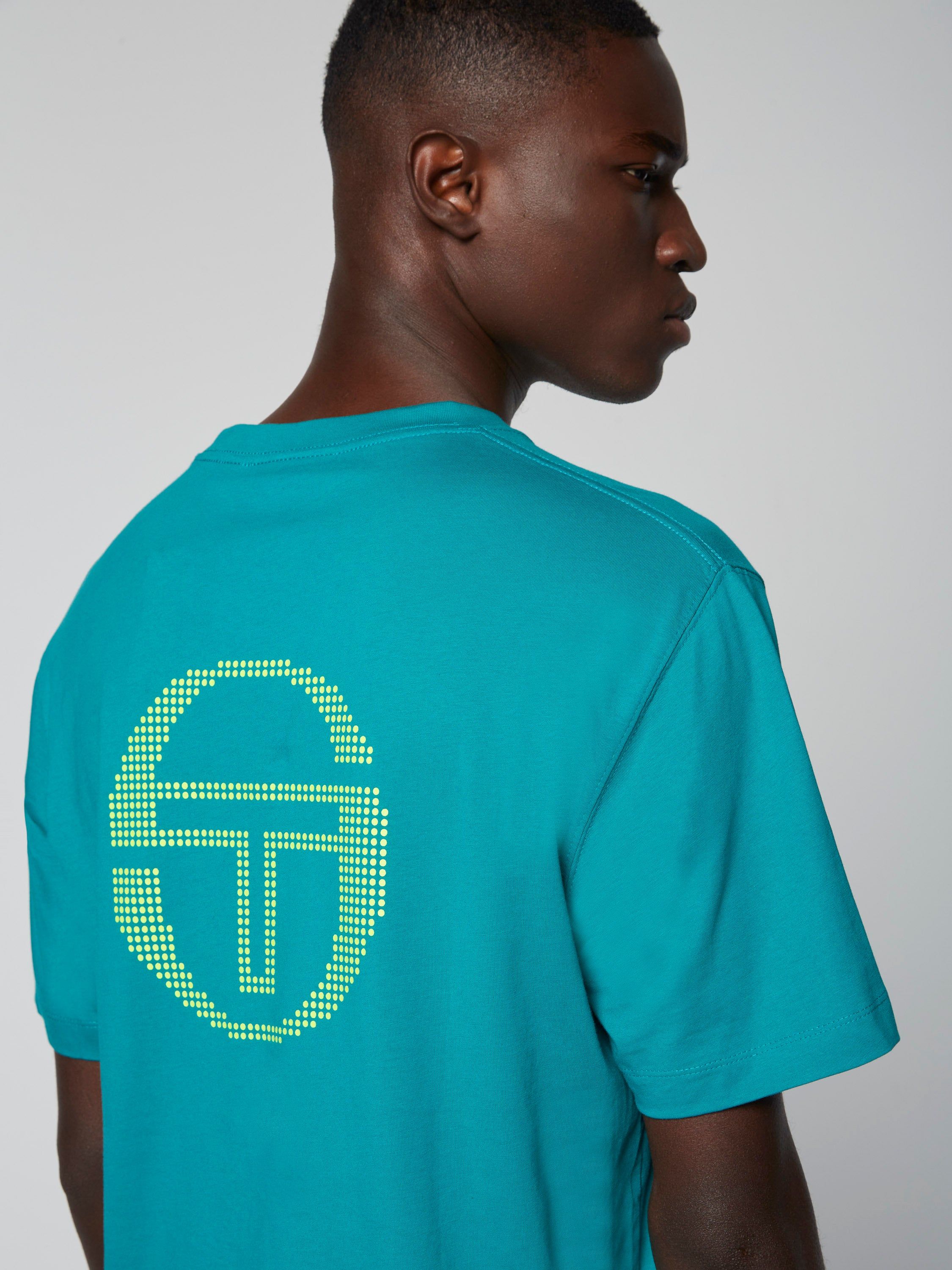 Tabellone T-Shirt- Blue Grass sold by Sergio Tacchini product image thumbnail 5