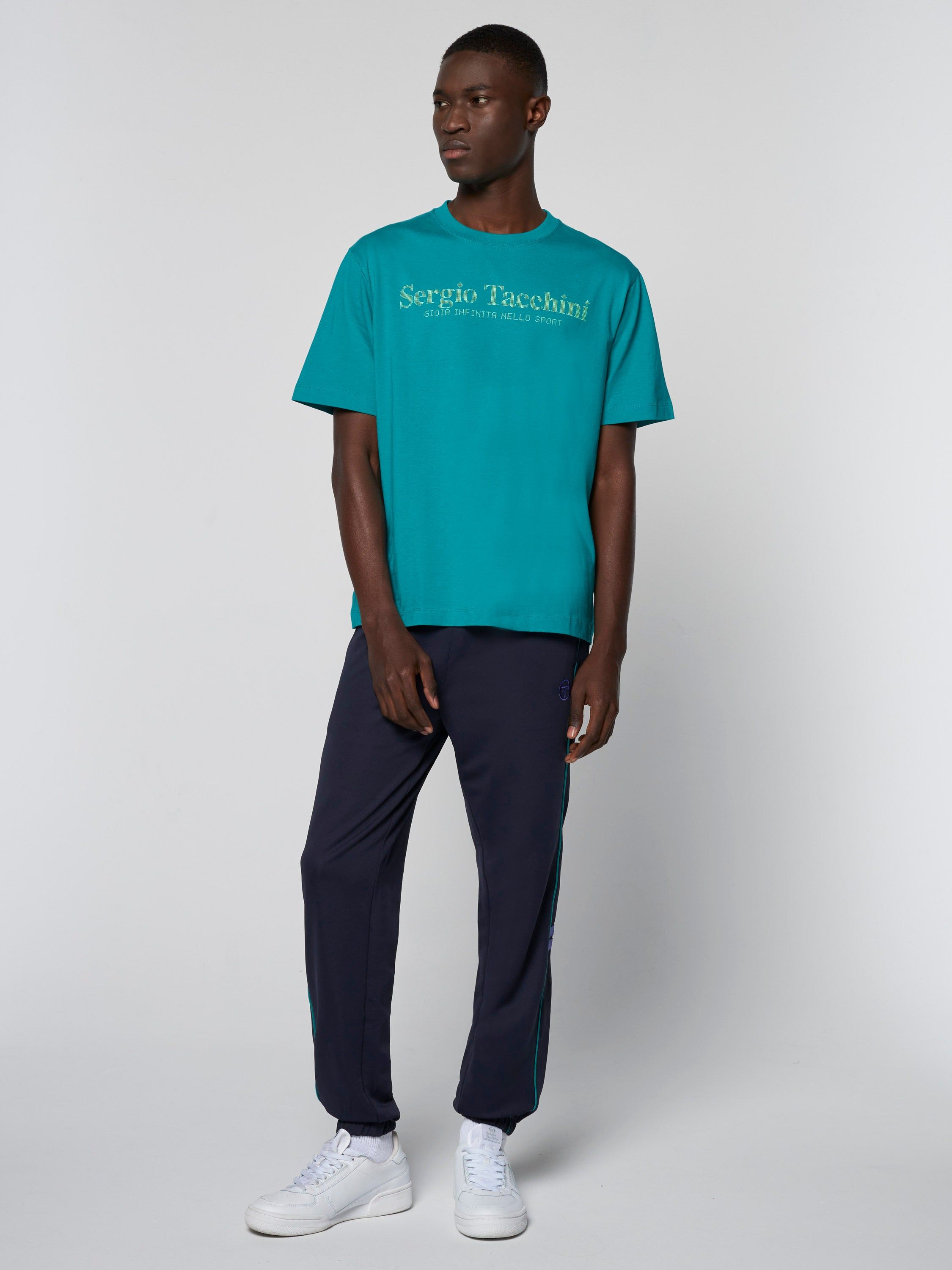 Tabellone T-Shirt- Blue Grass sold by Sergio Tacchini product image thumbnail 2