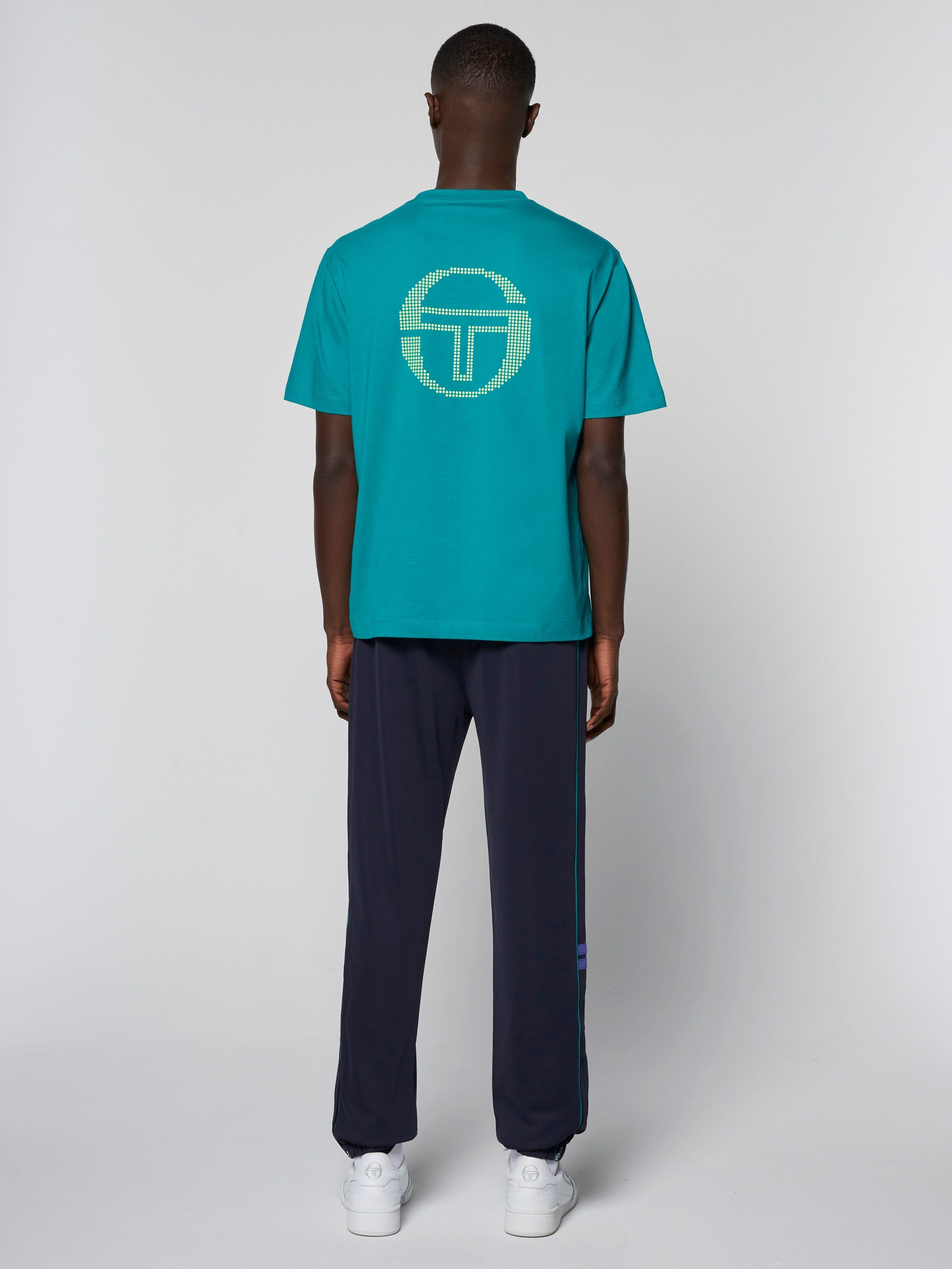 Tabellone T-Shirt- Blue Grass sold by Sergio Tacchini product image thumbnail 3