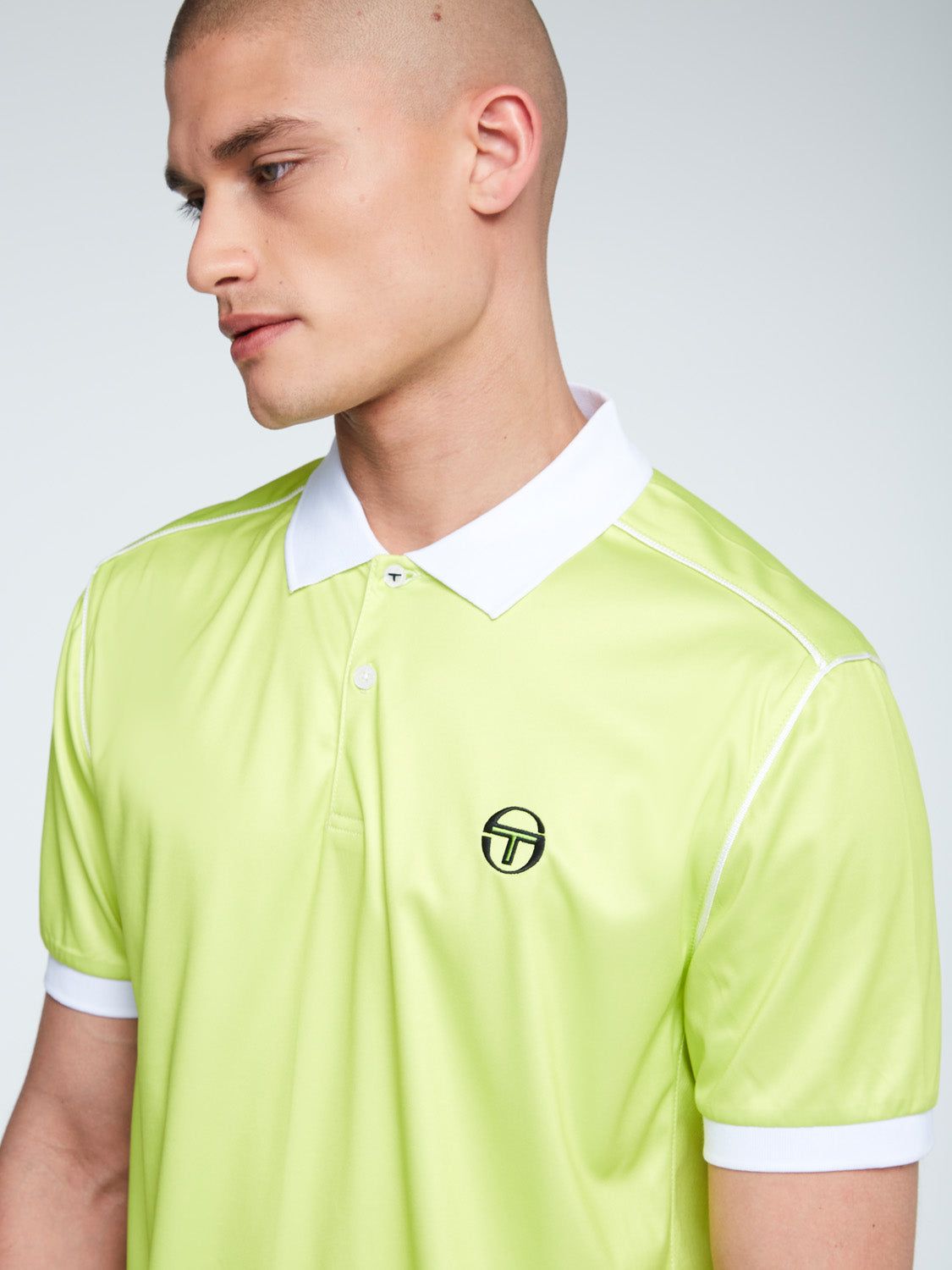 TCP Polo-Acid Lime sold by Sergio Tacchini product image thumbnail 8