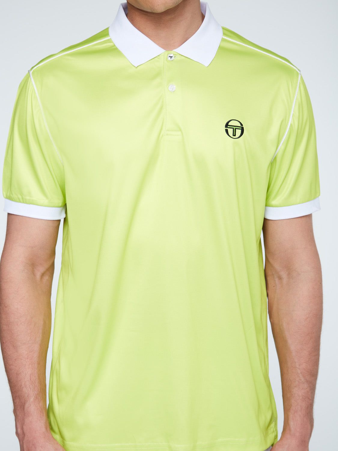 TCP Polo-Acid Lime sold by Sergio Tacchini product image thumbnail 6
