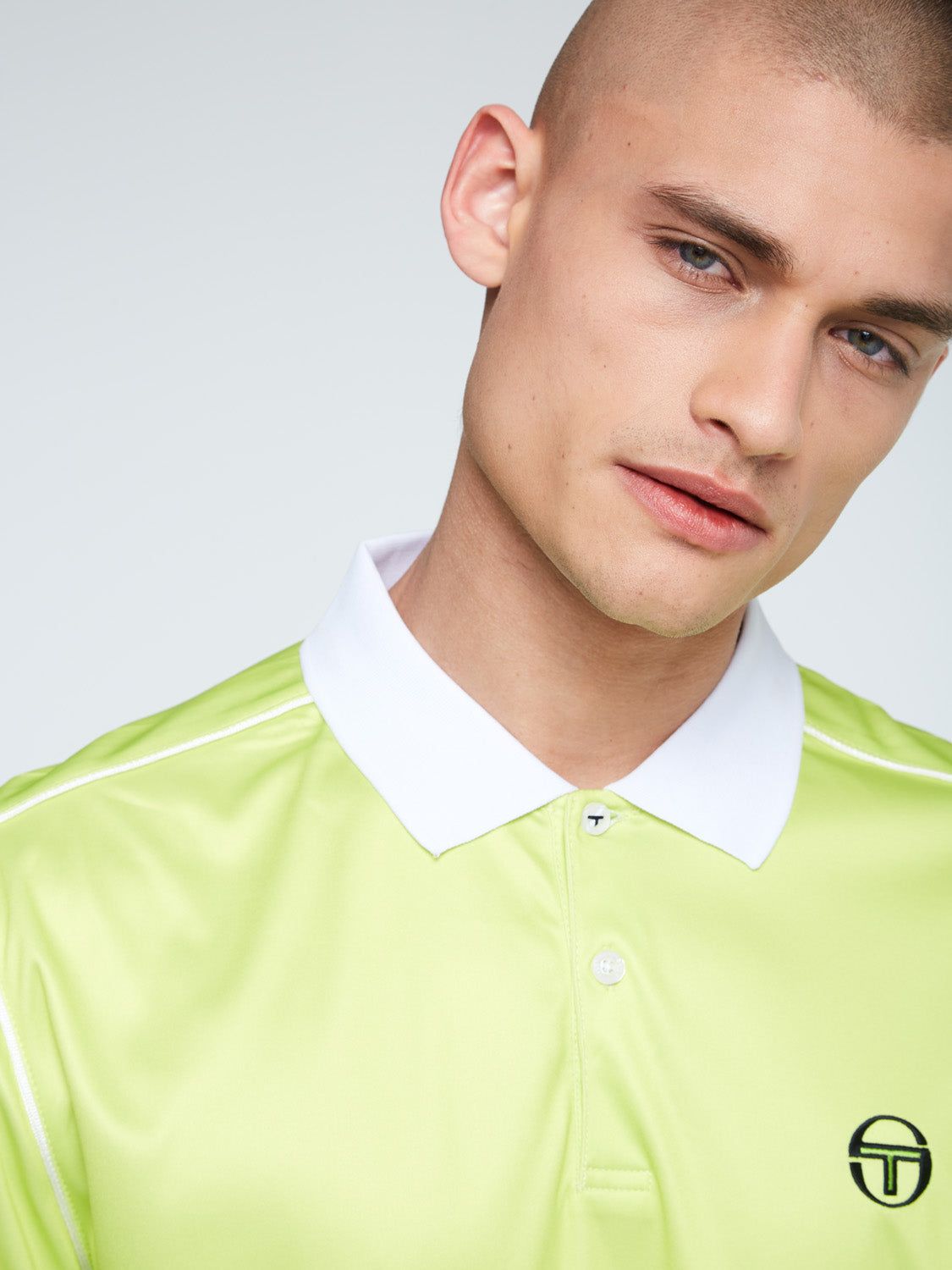 TCP Polo-Acid Lime sold by Sergio Tacchini product image thumbnail 9