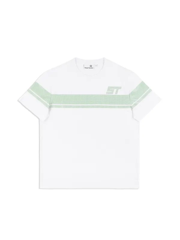 Perforata T-Shirt- Surf Spray sold by Sergio Tacchini