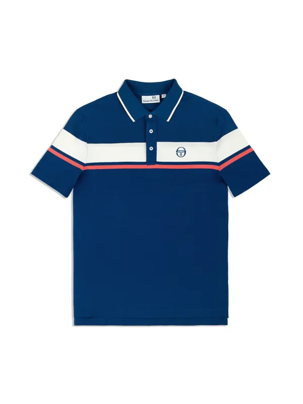 Damarindo Polo Archivio- Limoges sold by Sergio Tacchini
