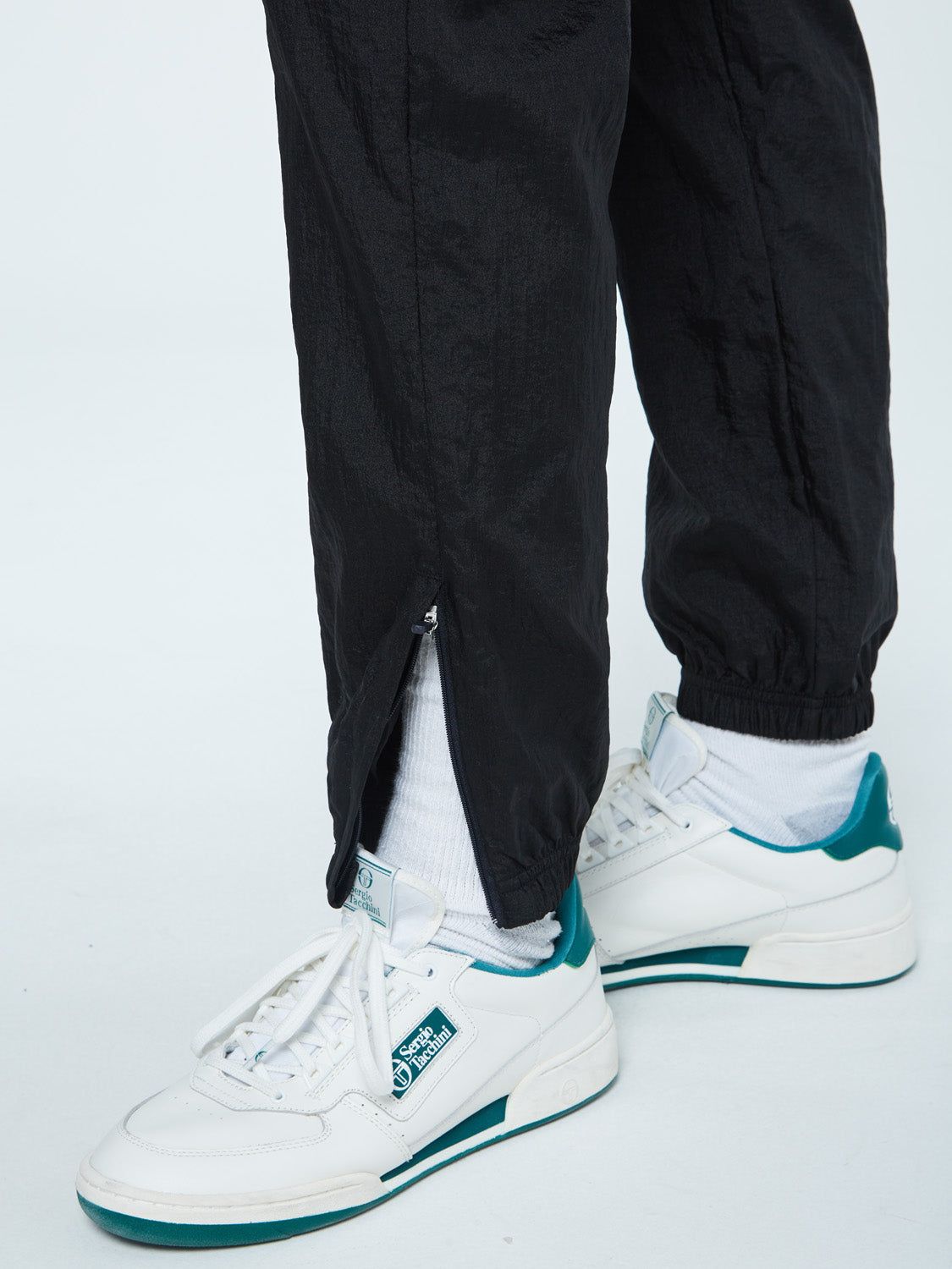 Linea Sport Tracksuit-Black sold by Sergio Tacchini product image thumbnail 17