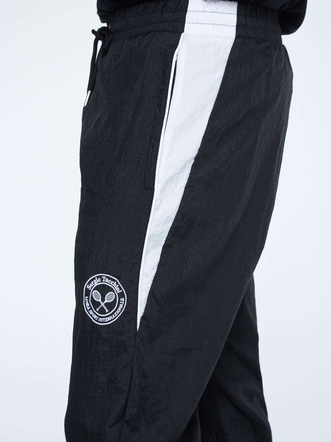 Linea Sport Tracksuit-Black sold by Sergio Tacchini product image thumbnail 19