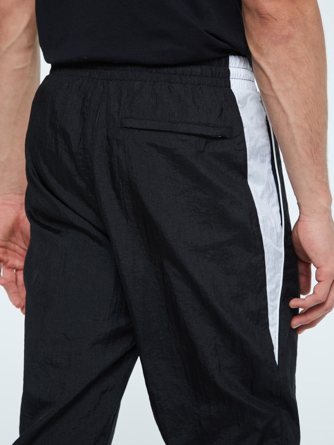 Linea Sport Tracksuit-Black sold by Sergio Tacchini product image thumbnail 20