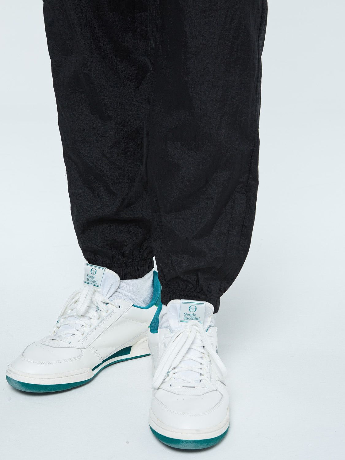 Linea Sport Tracksuit-Black sold by Sergio Tacchini product image thumbnail 16