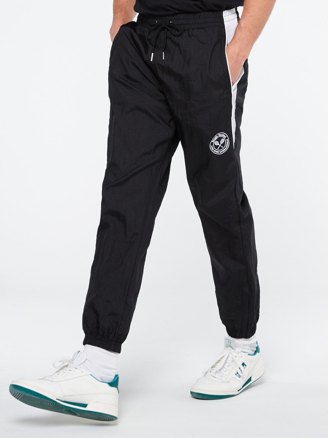 Linea Sport Tracksuit-Black sold by Sergio Tacchini product image thumbnail 13