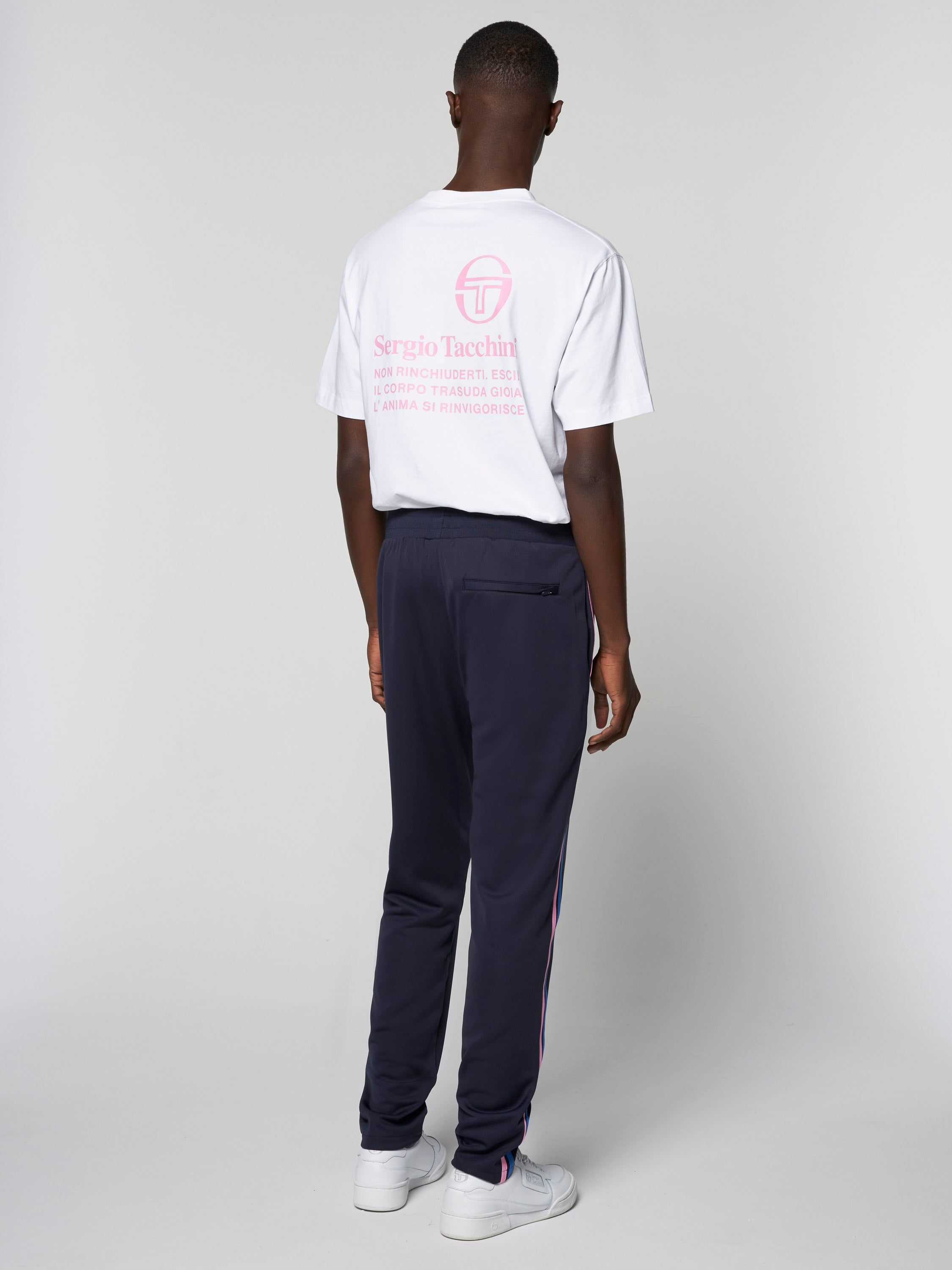 Ghibli Track Pant- Maritime Blue/ Strong Blue sold by Sergio Tacchini product image thumbnail 3