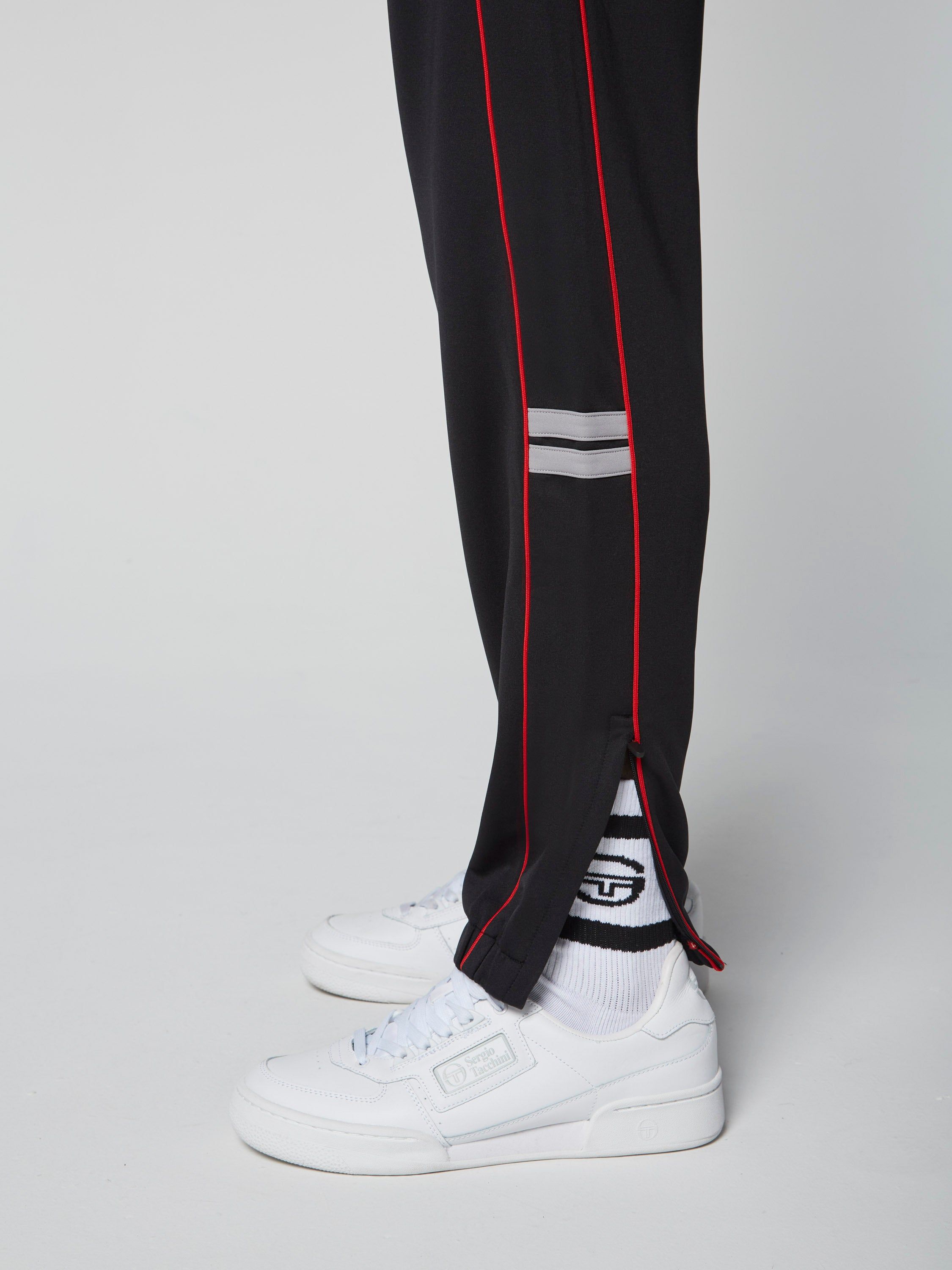 Ascot Track Pant-Black sold by Sergio Tacchini product image thumbnail 5