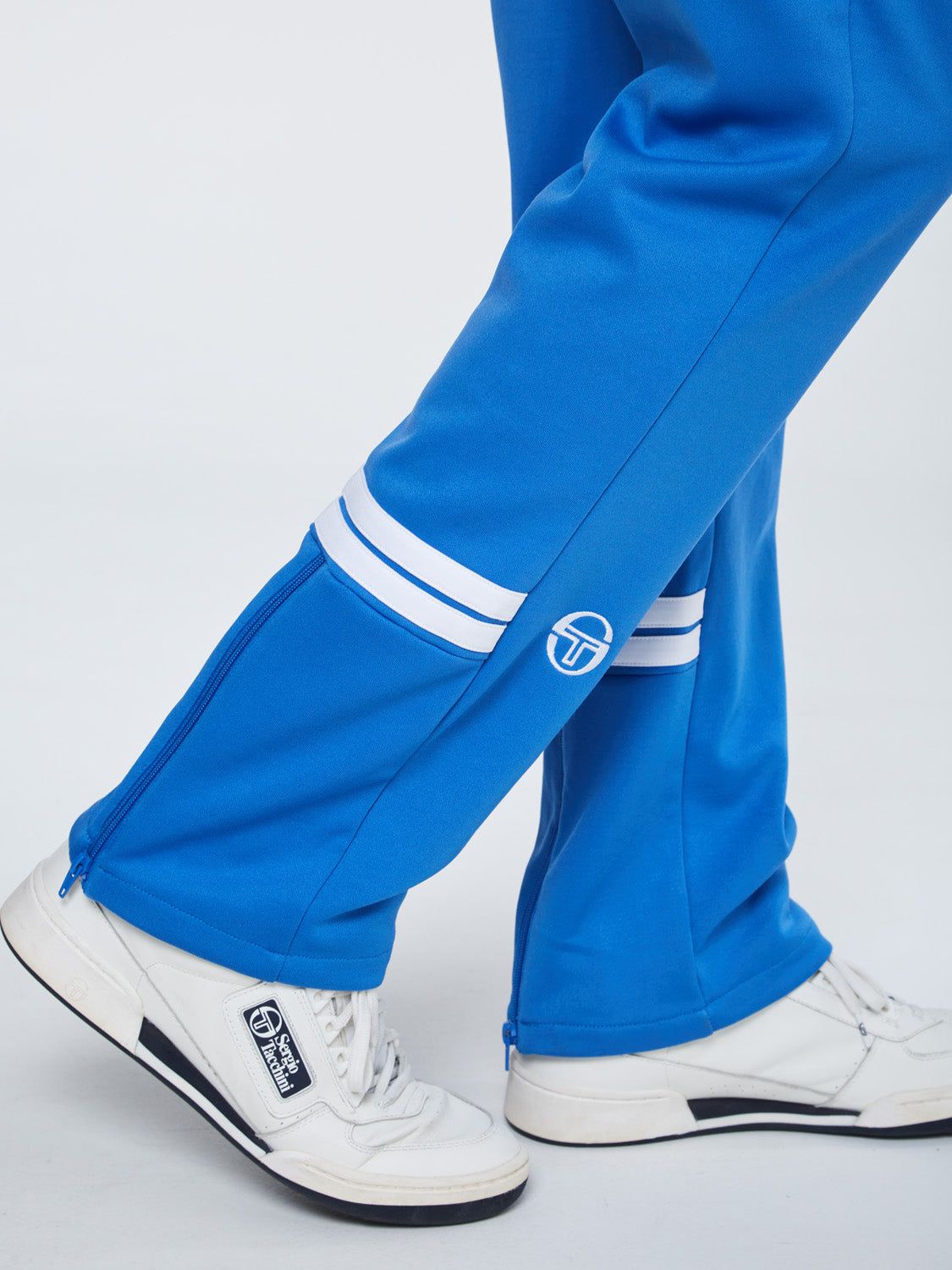 Orion Track Pant Archivio-Vallarta Blue sold by Sergio Tacchini product image thumbnail 3