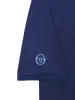Doubles MCH Polo- Navy sold by Sergio Tacchini