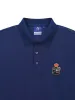 Doubles MCH Polo- Navy sold by Sergio Tacchini
