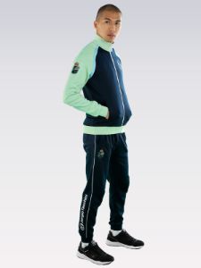 MC Staff Track Jacket- Navy sold by Sergio Tacchini