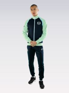 MC Staff Track Jacket- Navy sold by Sergio Tacchini