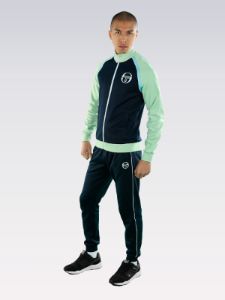 MC Staff Track Jacket- Navy sold by Sergio Tacchini