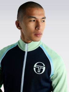 MC Staff Track Jacket- Navy sold by Sergio Tacchini