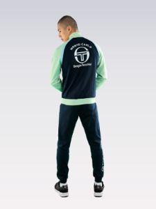 MC Staff Track Jacket- Navy sold by Sergio Tacchini