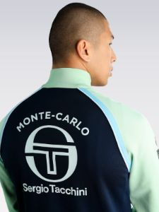 MC Staff Track Jacket- Navy sold by Sergio Tacchini