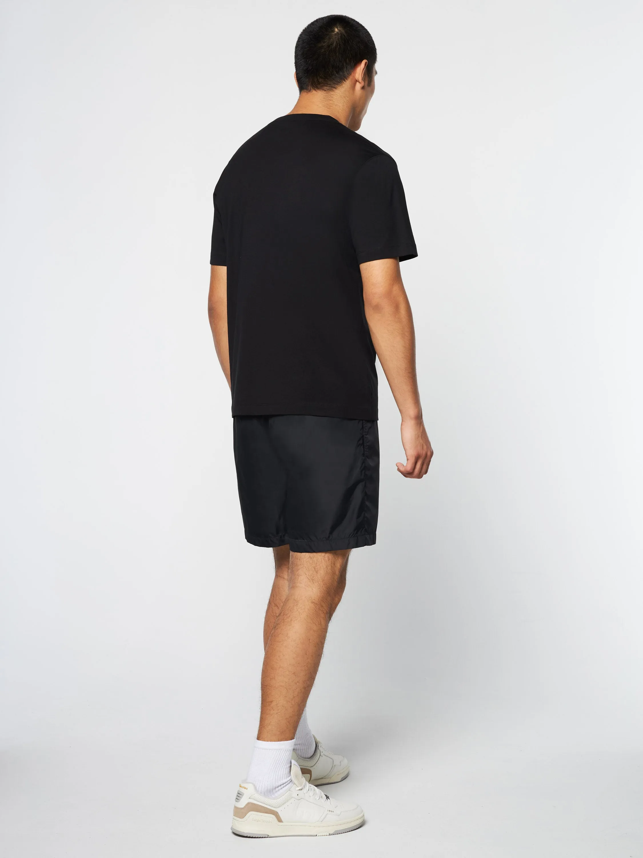 Palma T-Shirt- Black Beauty sold by Sergio Tacchini product image thumbnail 4
