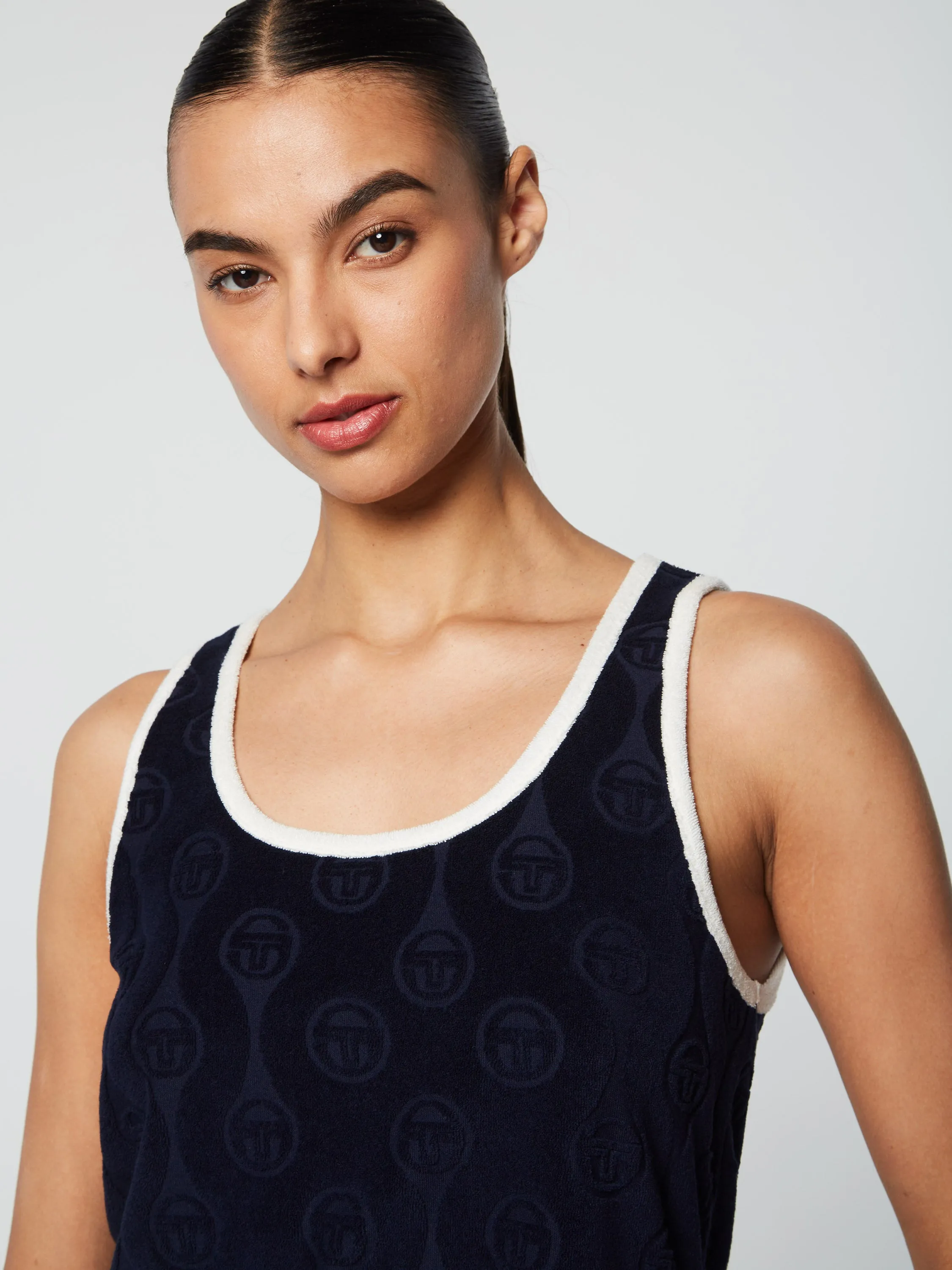 Zona Tank- Maritime Blue sold by Sergio Tacchini product image thumbnail 5