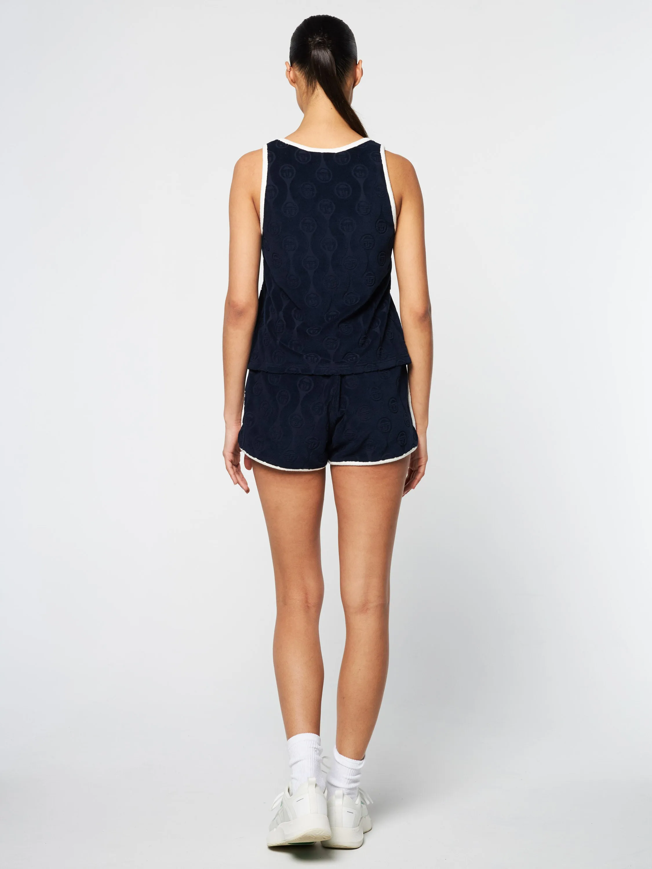 Zona Tank- Maritime Blue sold by Sergio Tacchini product image thumbnail 4