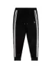 Damarindo Velour Track Pant- Black Beauty sold by Sergio Tacchini