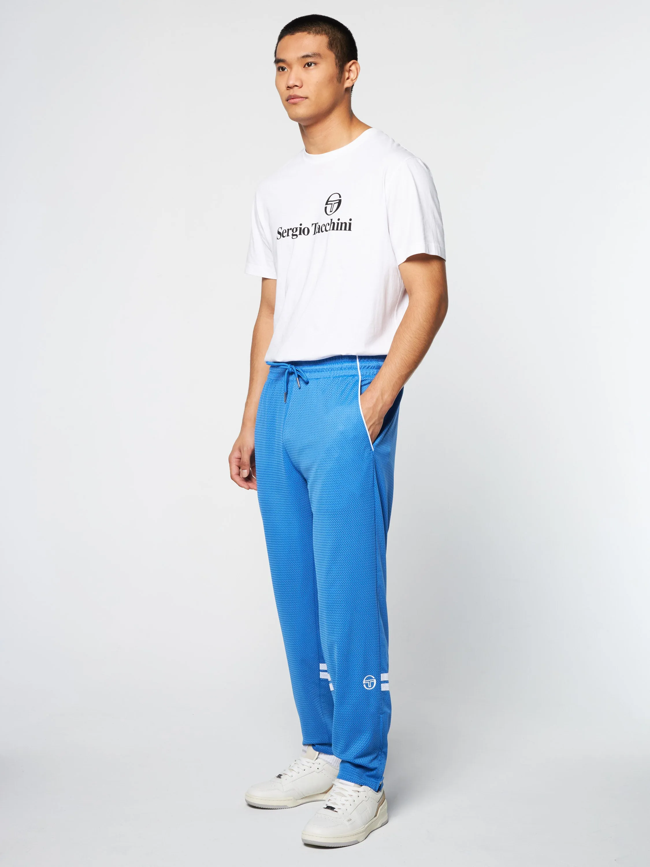 Spazio Dallas Track Pant- Palace Blue sold by Sergio Tacchini product image thumbnail 3