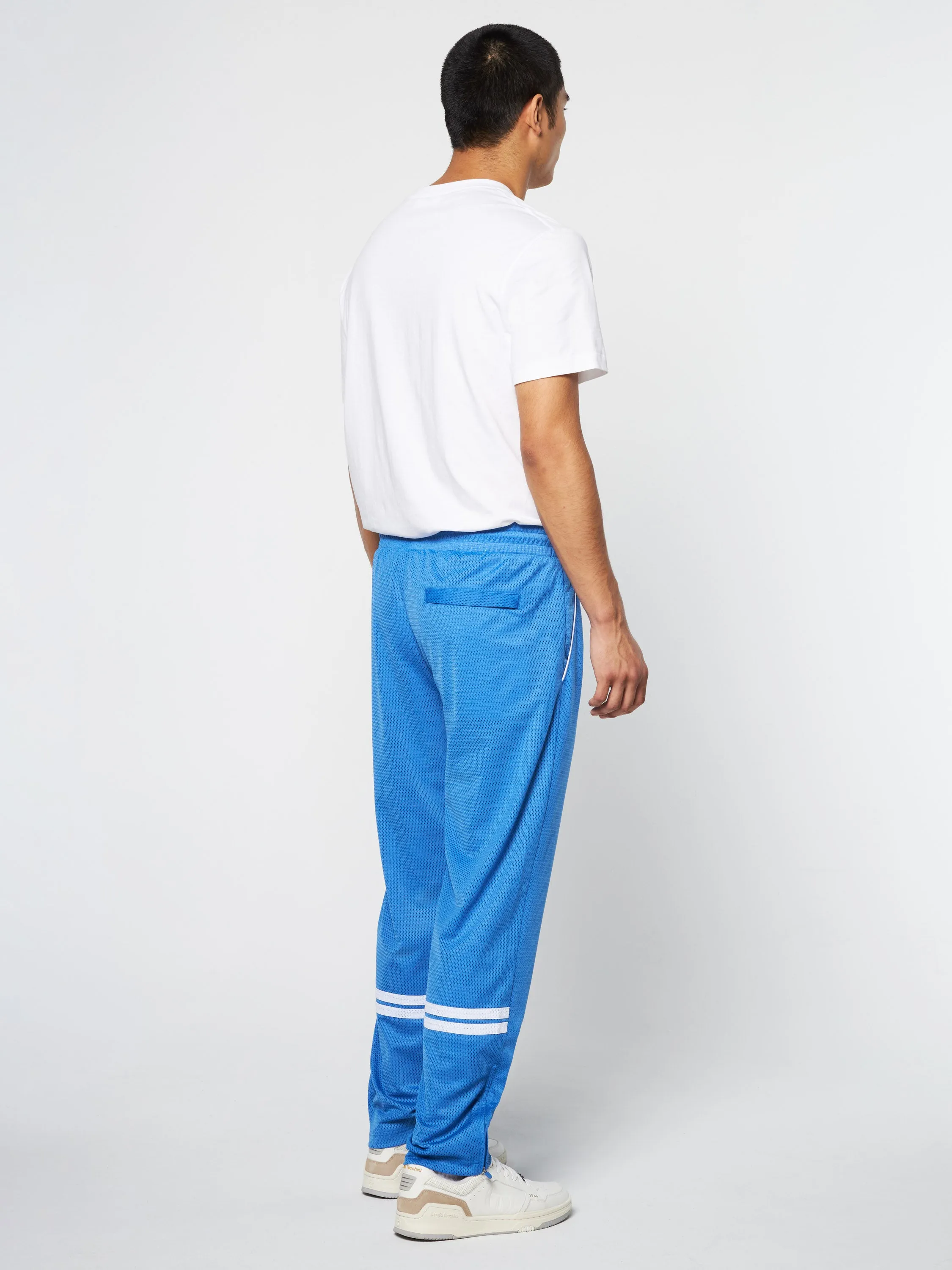 Spazio Dallas Track Pant- Palace Blue sold by Sergio Tacchini product image thumbnail 4