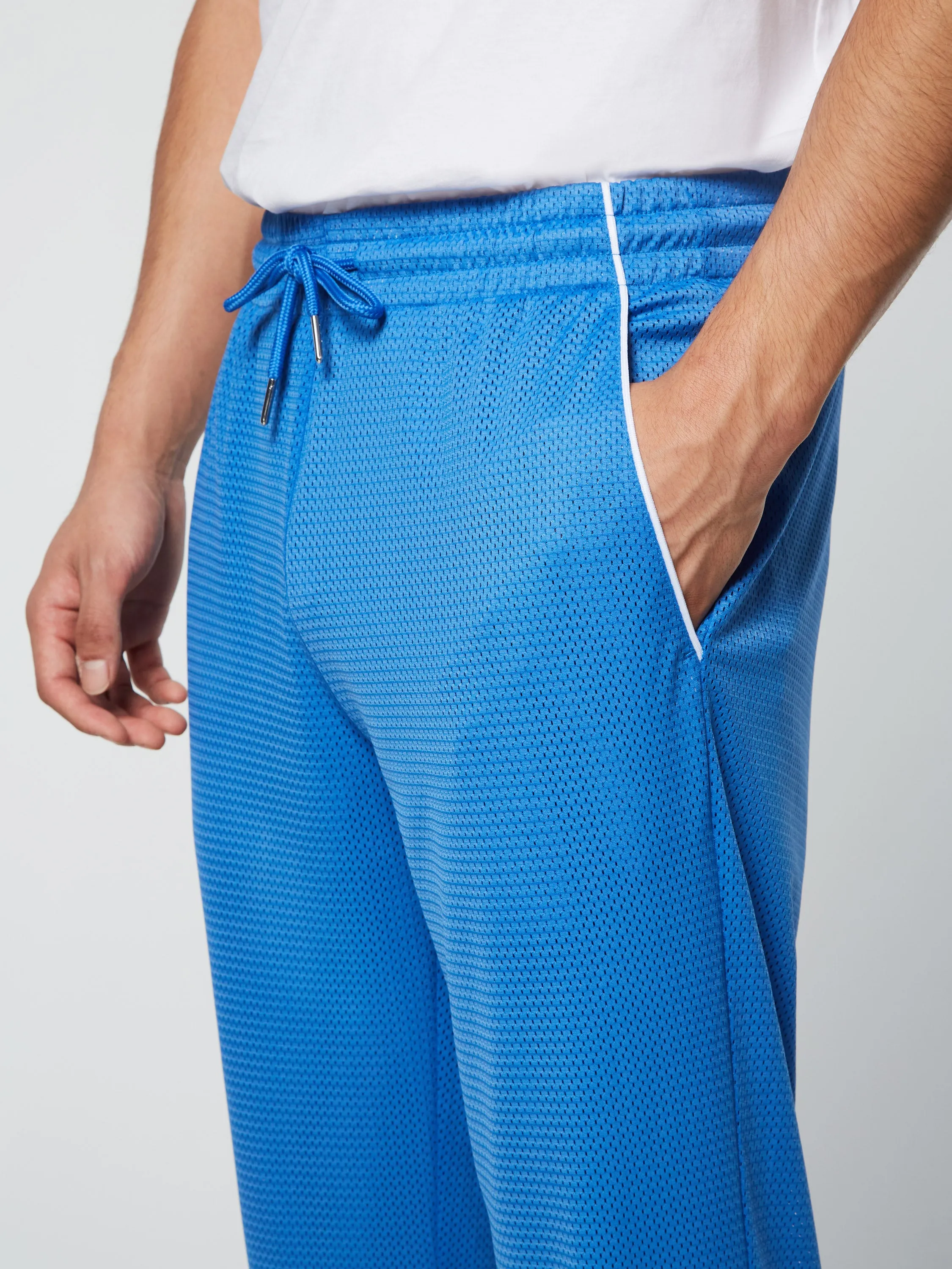 Spazio Dallas Track Pant- Palace Blue sold by Sergio Tacchini product image thumbnail 5