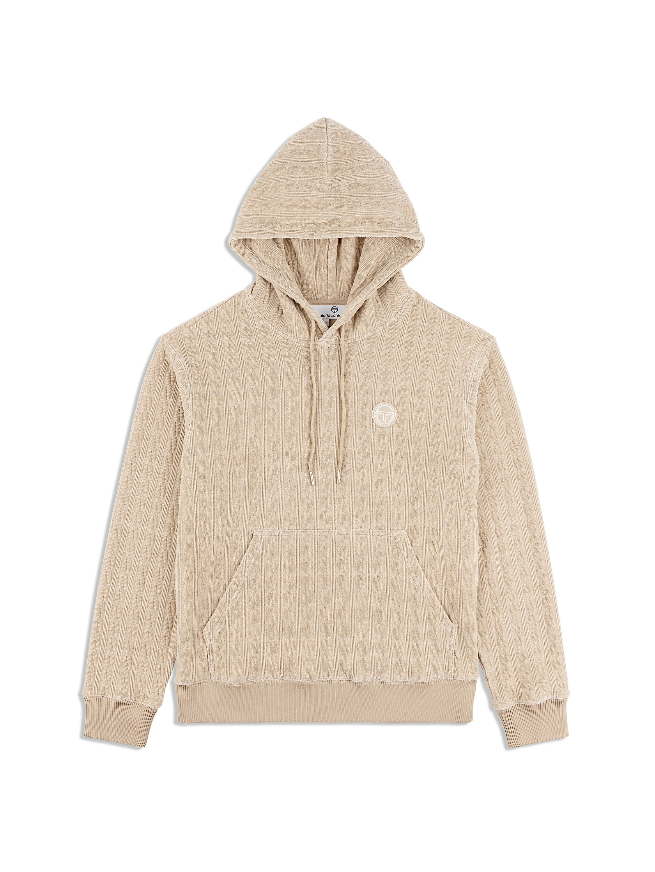 Trento Hoodie- Humus sold by Sergio Tacchini