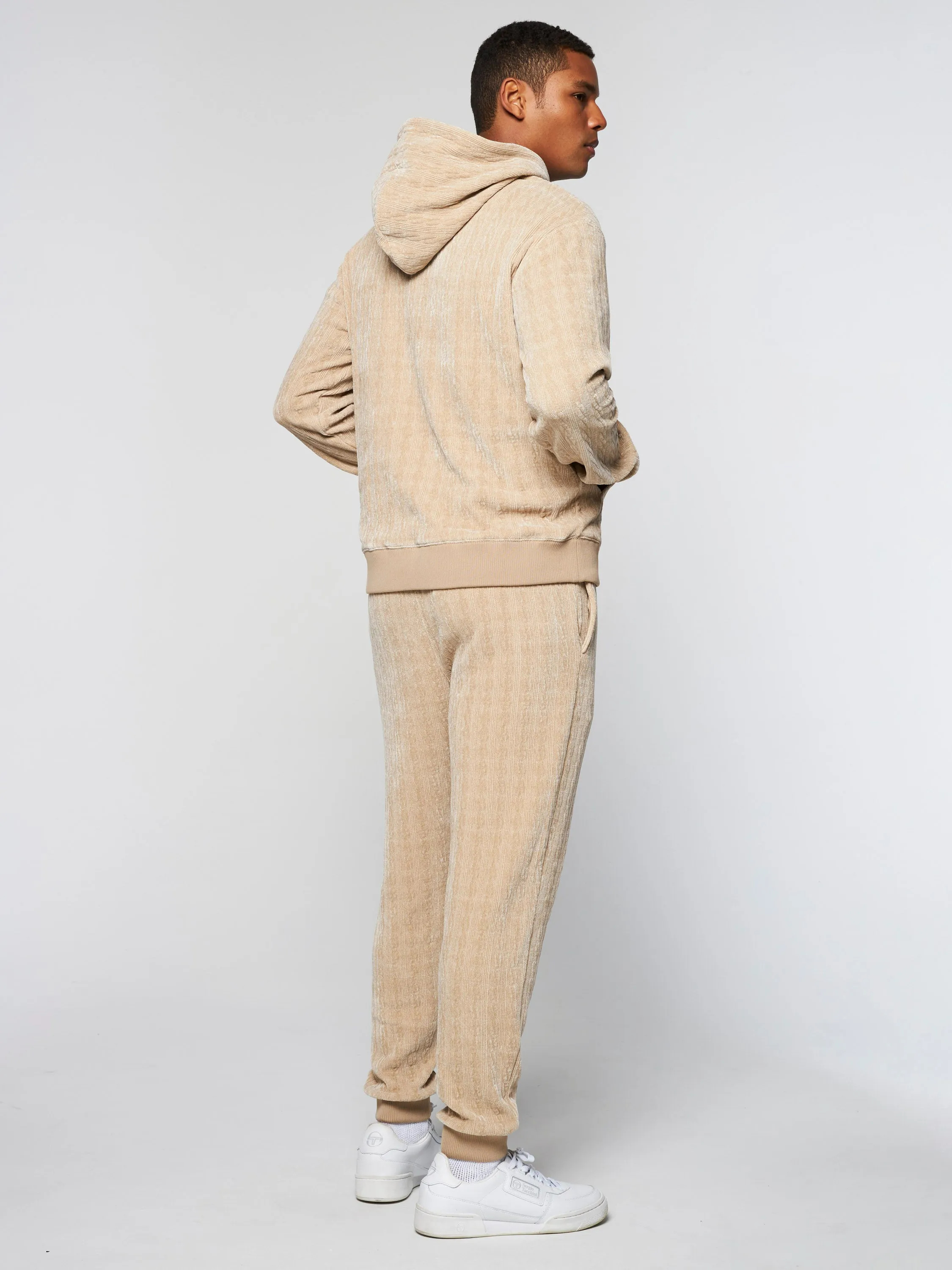 Trento Hoodie- Humus sold by Sergio Tacchini product image thumbnail 4