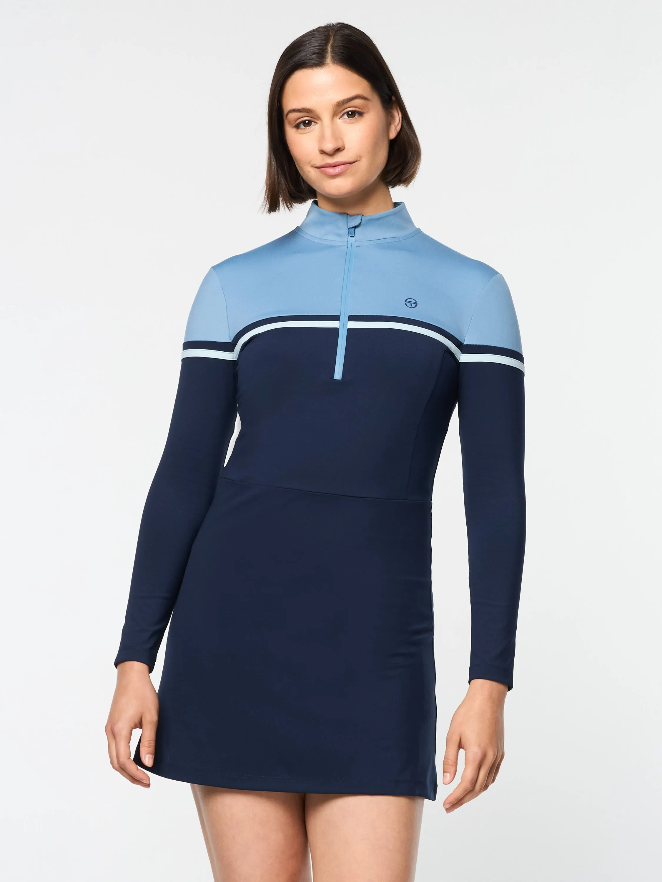 Istrana Dress and Short- Maritime Blue sold by Sergio Tacchini product image thumbnail 5