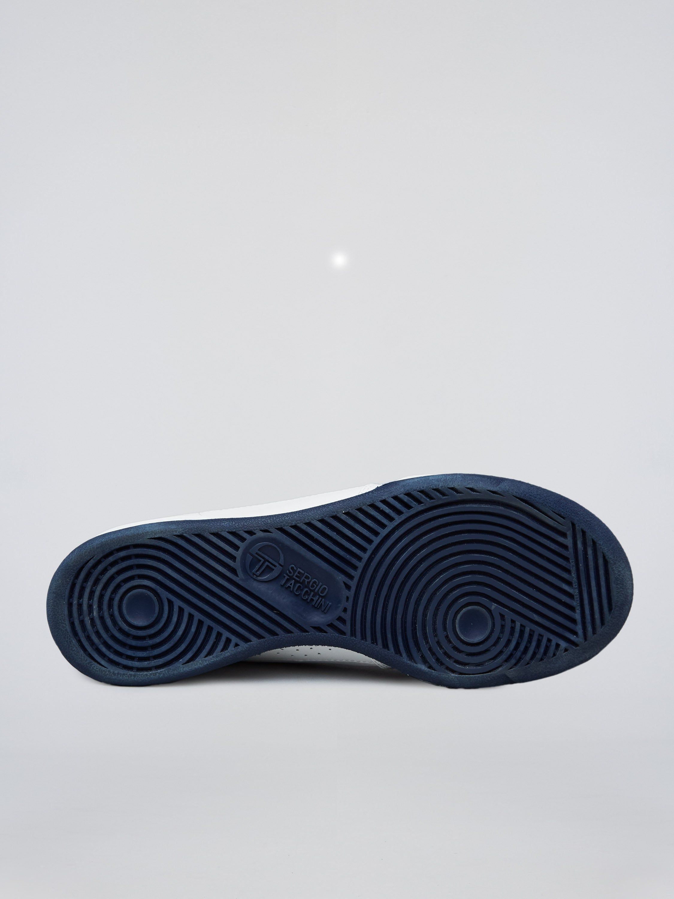 NEW YOUNG LINE SNEAKER WOMEN - WHITE/NAVY sold by Sergio Tacchini product image thumbnail 4