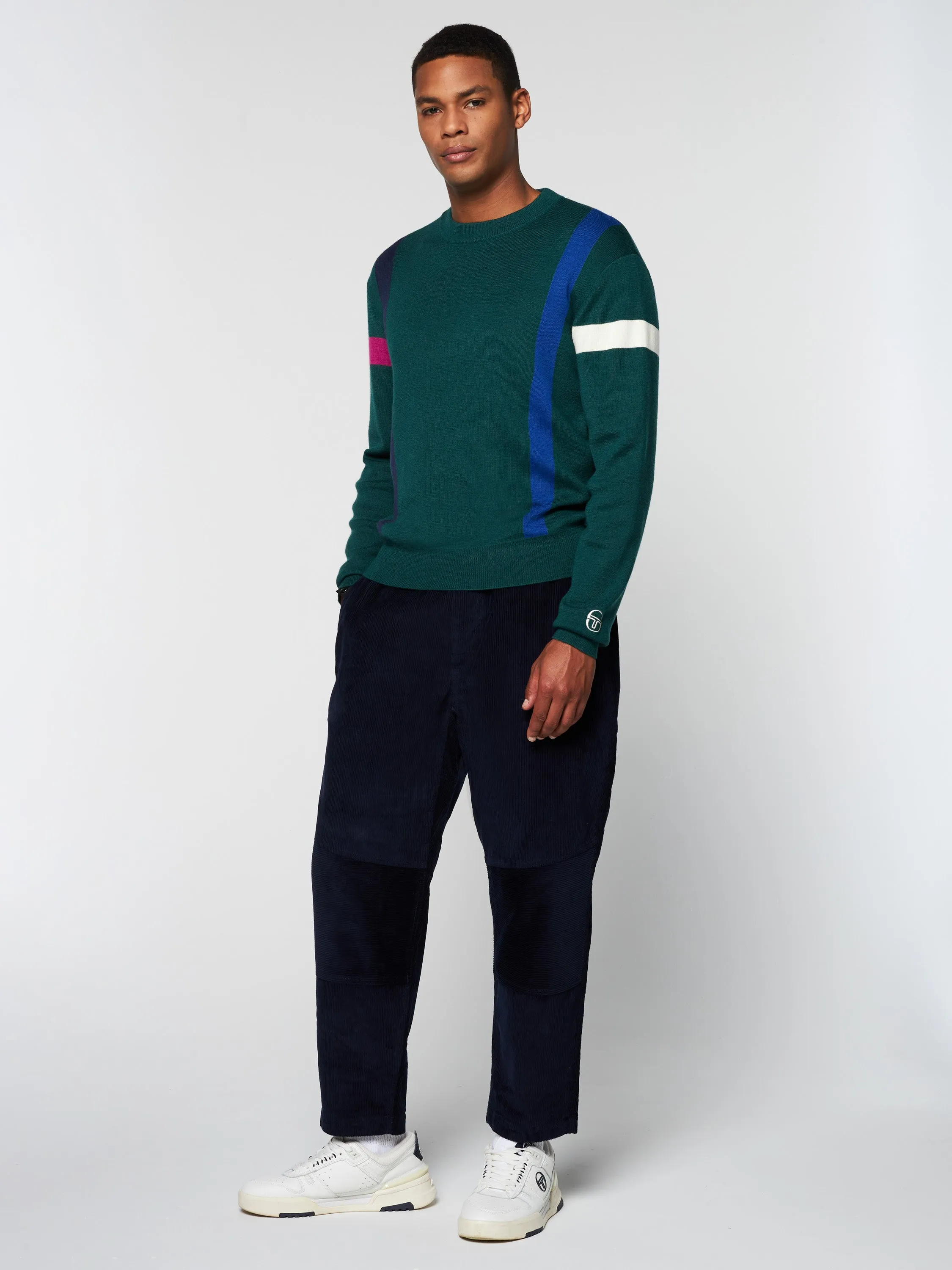 Gamello Sweater- Botanical Garden sold by Sergio Tacchini product image thumbnail 3