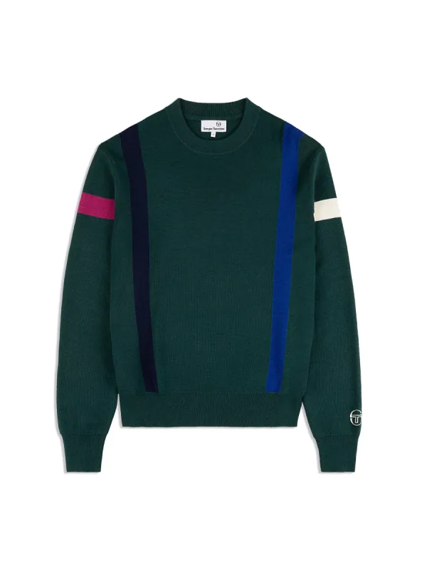 Gamello Sweater- Botanical Garden made by Sergio Tacchini