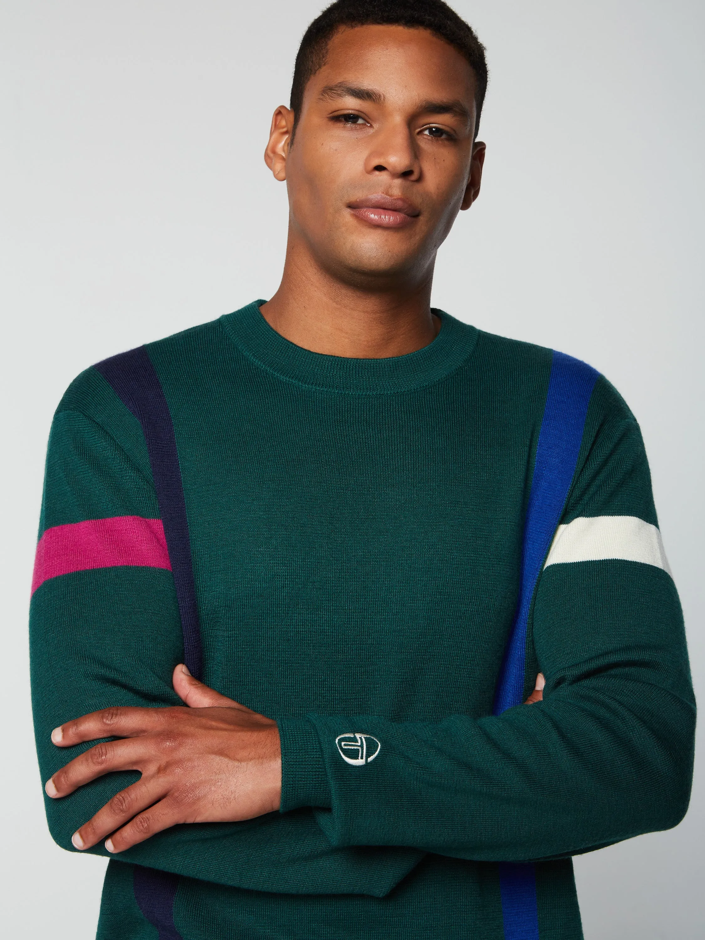 Gamello Sweater- Botanical Garden sold by Sergio Tacchini product image thumbnail 4
